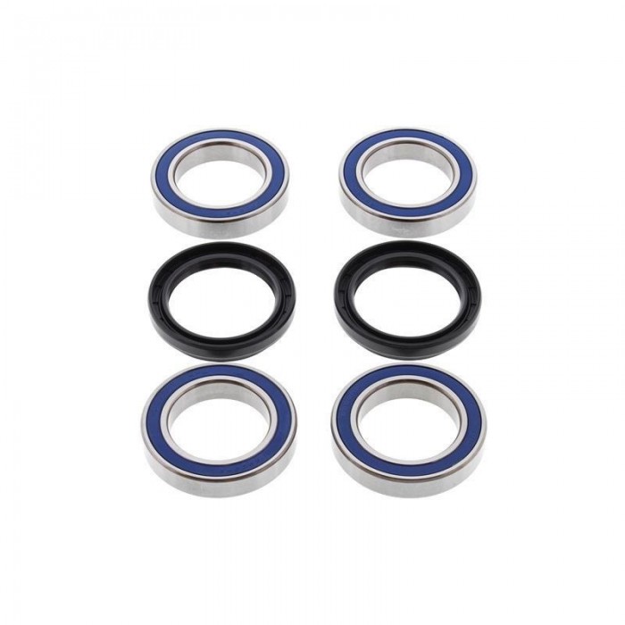 344-ARYA004 Rear Wheel Bearing Kit YFZ450 '04-'05