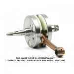 277-CC6009-BWX Crankshaft-YZ250 '03-'18/YZ250X '16-'18