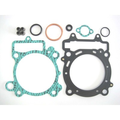 276-TGS8093-Top-End Gasket Set-KXF450 '06-'08/KLX450R '08-'10