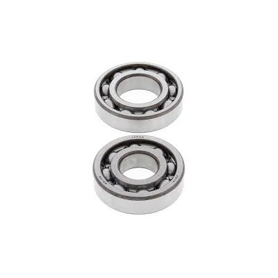 This kit includes :

2 x Main/Crank Shaft Bearings
2 x Main/Crank Shaft Seals
1 x O'Ring