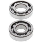 This kit includes :

2 x Main/Crank Shaft Bearings
2 x Main/Crank Shaft Seals
1 x O'Ring