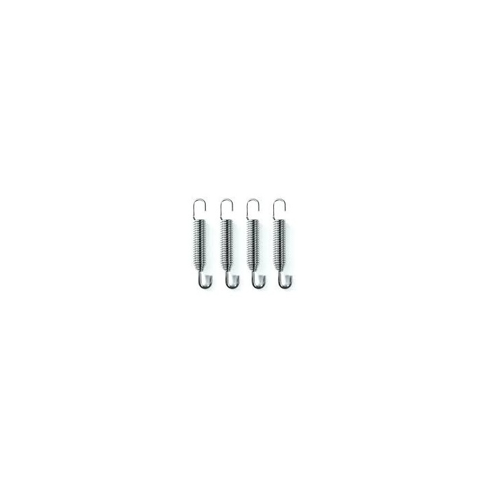 Swivel Exhaust Springs 75mm