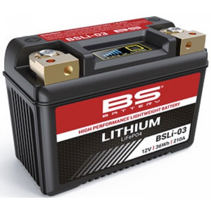 BS Battery BSLi03