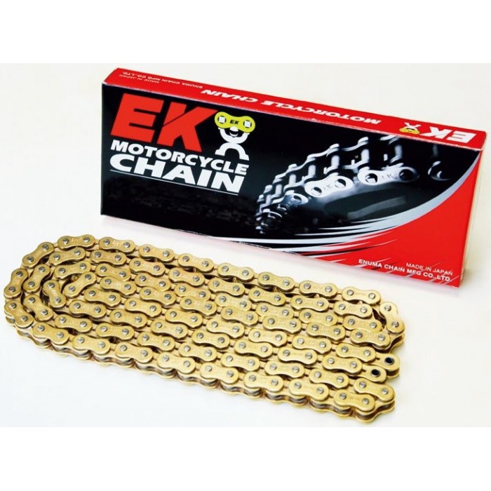 EK 520RR Racing Chain Gold