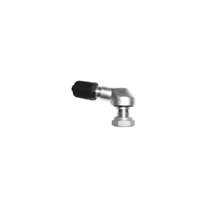 Aluminum Valve Stem - Silver