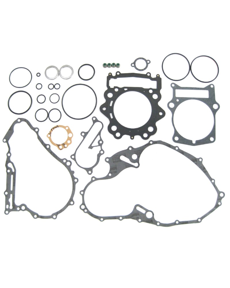 thumbnail interactive-video image 1 of Complete Engine Gasket Kit For 2006-2014 Yamaha Raptor 700 ATV - Includes Valve Seals 1 of 13