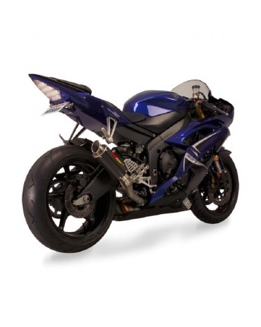 Fender eliminator on sale yamaha r6