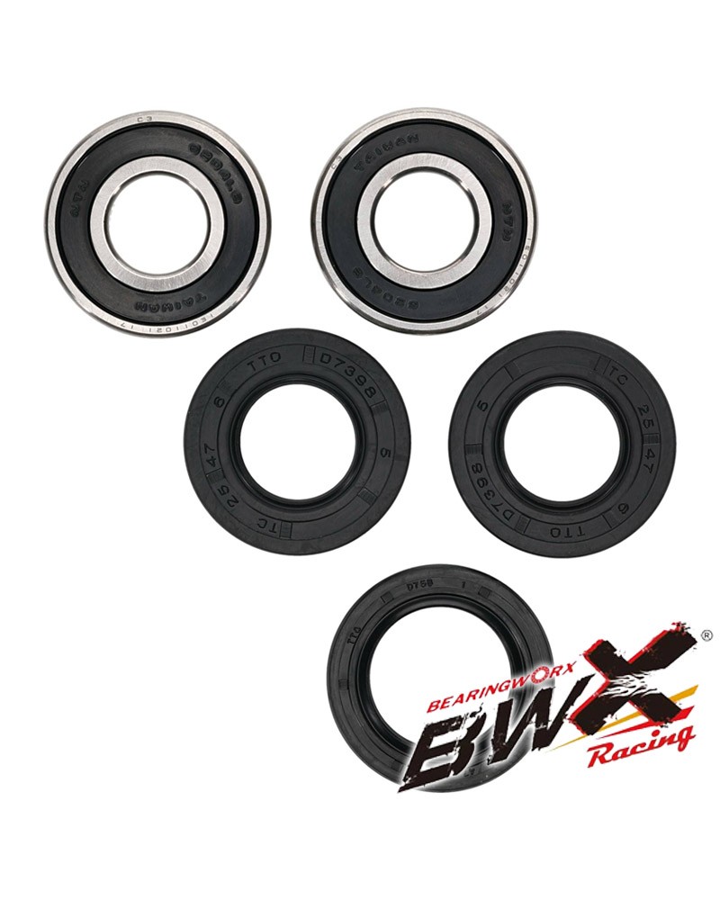 Front Wheel Bearing Kit