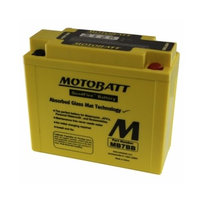 Tresor Batteria Moto 12V 16,8Ah 240A GYZ16HL