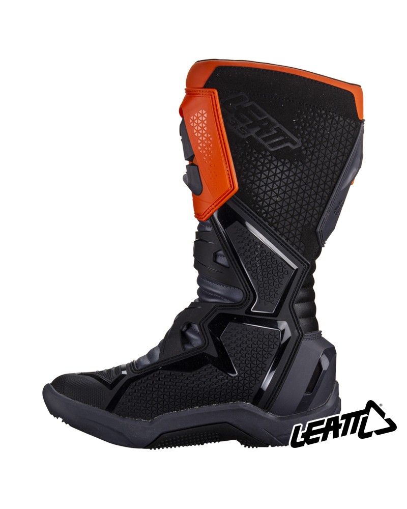 Leatt RIDE KIT 3.5 MINI Red Motocross Complete Boy For Sale Online