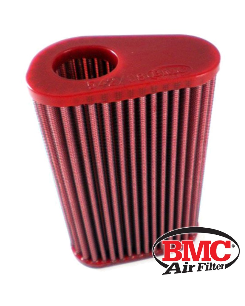 FM542/08 LUFTFILTER BMC HONDA CB 1000 R 2010 WASCHBARES RENNEN