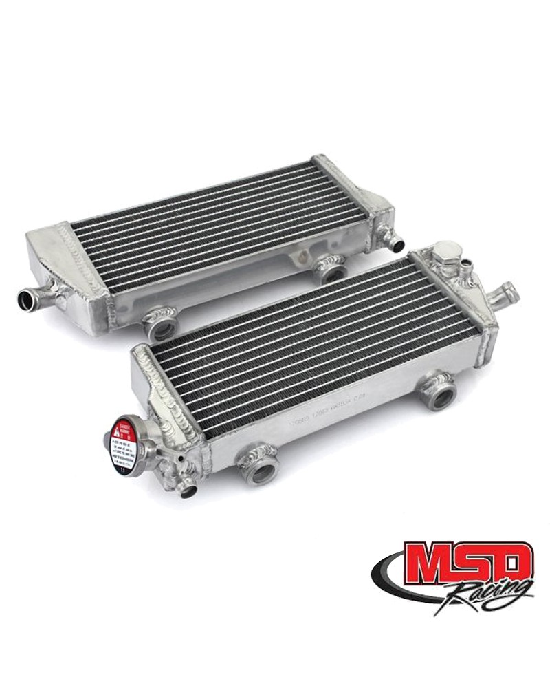 Radiateur Original Husaberg 4T 13-14 Et Husqvarna 14-16