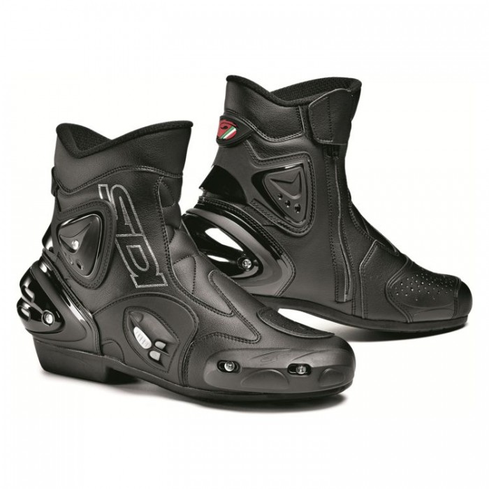 sidi streetburner motorcycle boots