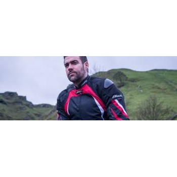 Jacket - Textile - Sport - Men