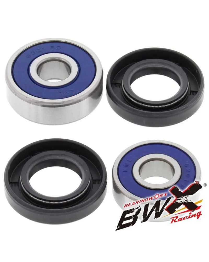 344-MFKA002#1.jpg. BWX Front/Rear Wheel Bearing Kit - Kawasaki/Suzuki