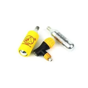 319-YPCO2-102T#1.jpg. THUMBS UP Blister Pack 2x 16g CO2 & Regulator