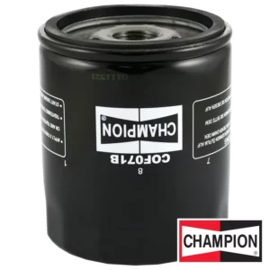 226-COF071B#1.jpg. Champion Oil Filter COF071B Black