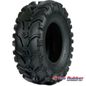 329-240812189#1.jpg. VEE RUBBER 24x8-12 VRM189 6Ply Grizzley Atv