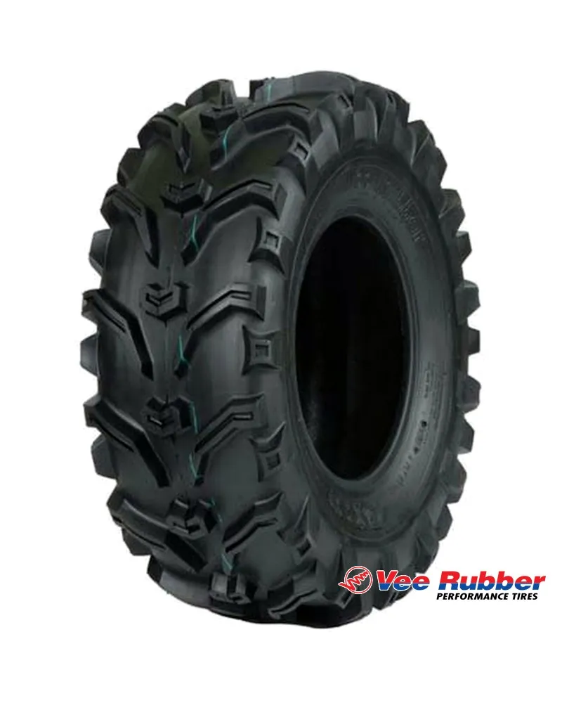 329-240812189#1.jpg. VEE RUBBER 24x8-12 VRM189 6Ply Grizzley Atv