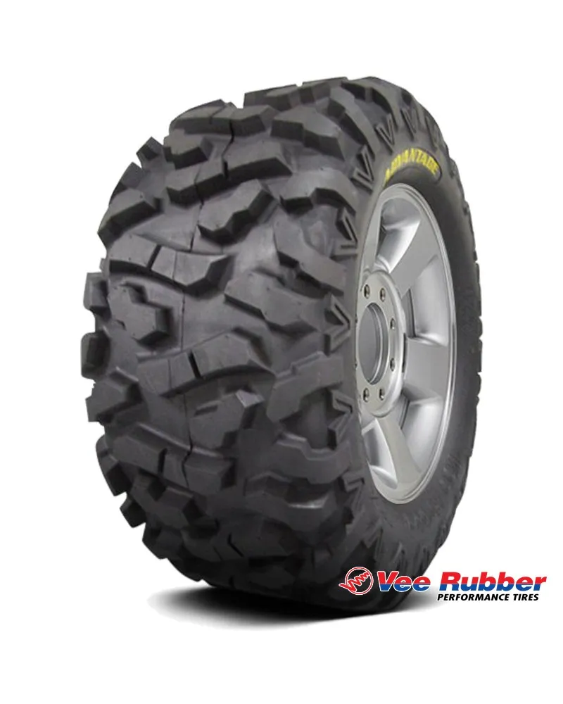 329-250912364#1.jpg. VEE RUBBER 25X9-12 VRM364 6Ply Advantage Atv
