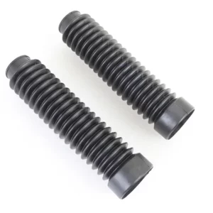 28-0291a. MSD Fork Gaitor Short - Black