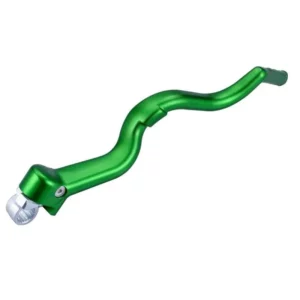 282-KSTKA002#1.jpg. MSD Kick Start Lever - Green KX450F/KLX450R