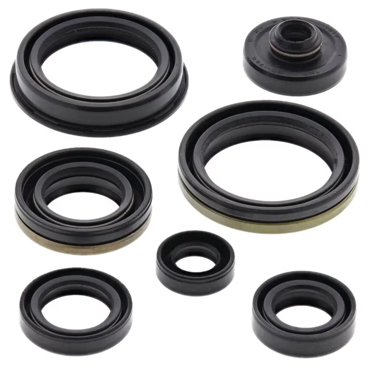 276-ZKM7266. BWX Engine Oil Seal Kit - RM125 '04-'09