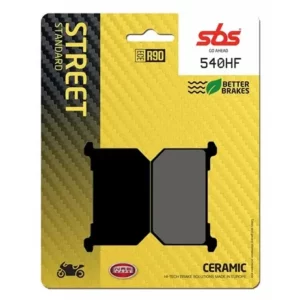 540hf. SBS 540HF Brake Pad