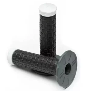 02-48889. PRO TAPER Top Lite ATV Grip - G/B/W