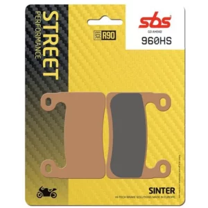SBS 960HS#1.jpg. SBS 960HS Front Brake Pad