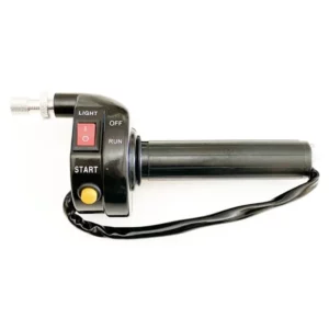 279-AP-TH001#1.jpg. MSD Throttle Assembly with On/Off/Start