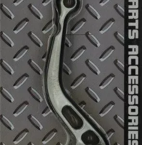 GetImageNoResize (28). MSD Shorty Clutch Lever - Suzuki