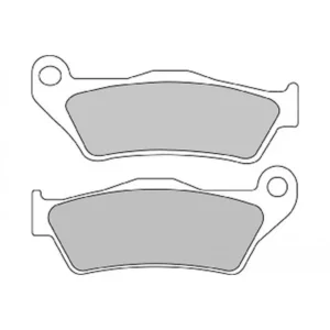 220-FDB2018P#1.jpg. FERODO Platinum Brake Pad FA181/FA245/FA463