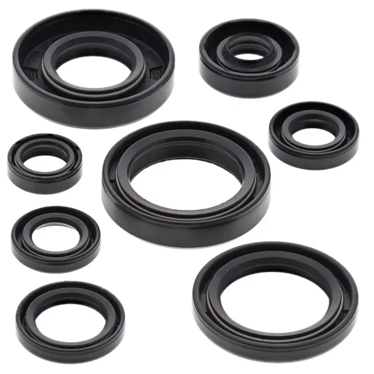 276-ZKM8173. BWX Engine Oil Seal Kit - YZ85 '02-'18