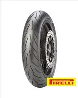2768800 #1. PIRELLI 120/70-15 Rosso Scooter TL F (S)