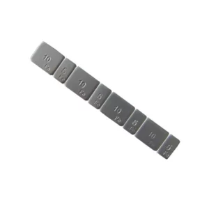 620330-EACH#1.jpg. WHEELQUIP Stick On Wheel Weight 60g- Black