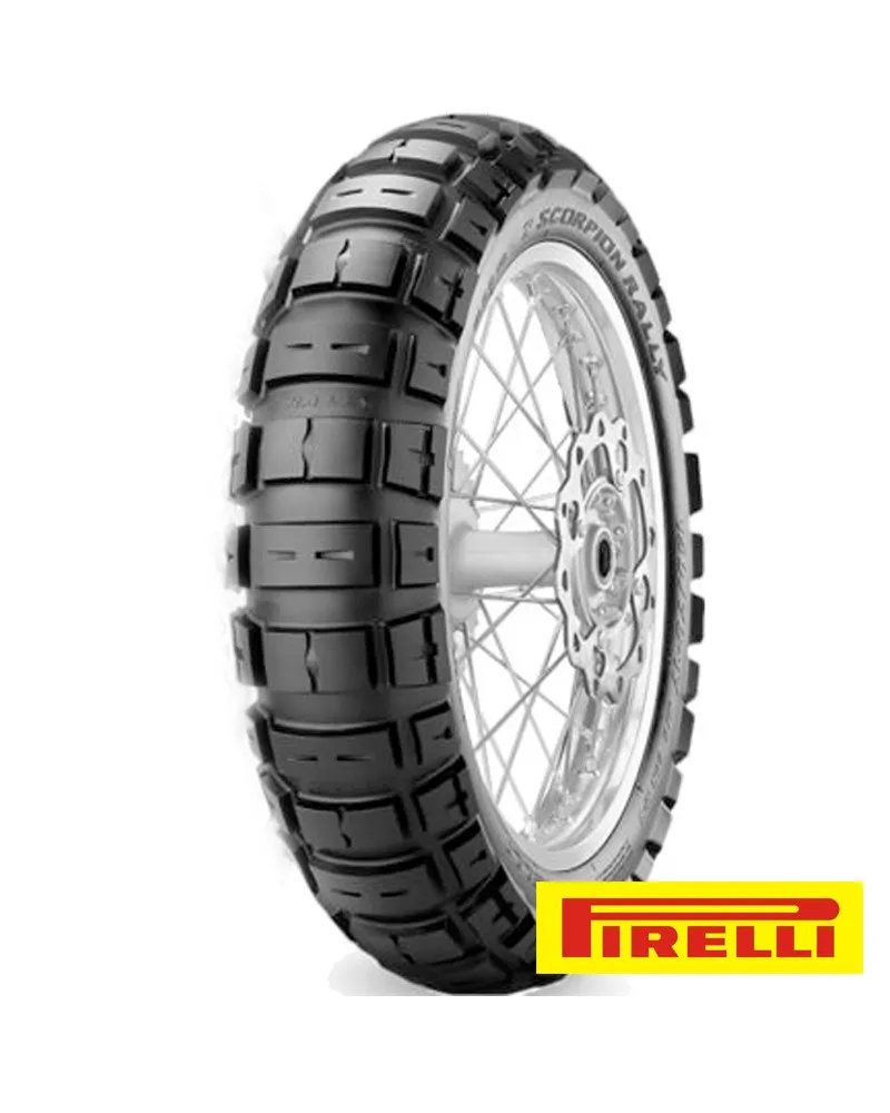 2068300#1.jpg. PIRELLI 150/70-17 Rally TT R