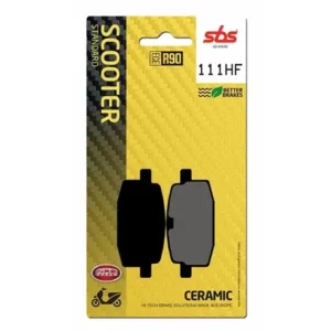 111hf. SBS 111HF Brake Pad
