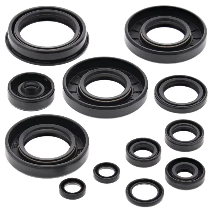 276-ZKM8252. BWX Engine Oil Seal Kit - YZ125/YZ125X