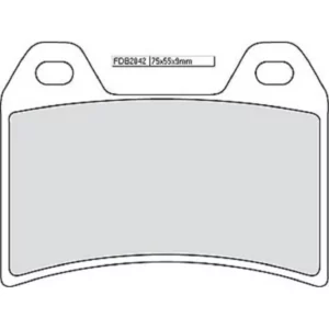 220-FDB2042ST#1.jpg. FERODO Sinter Brake Pad FA244