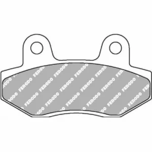220-FDB312EF#1.jpg. FERODO Ecofriction Brake Pad FA86