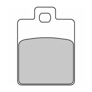 220-FDB2057EF#1.jpg. FERODO Ecofriction Brake Pad FA260