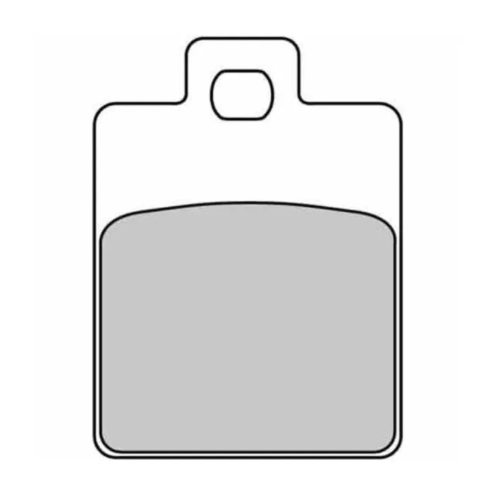 220-FDB2057EF#1.jpg. FERODO Ecofriction Brake Pad FA260