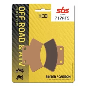 717ats. SBS 717ATS Brake Pad
