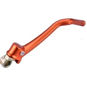 282-KSTKT002#1.jpg. MSD Kick Start Lever - Orange KTM 125/150/200