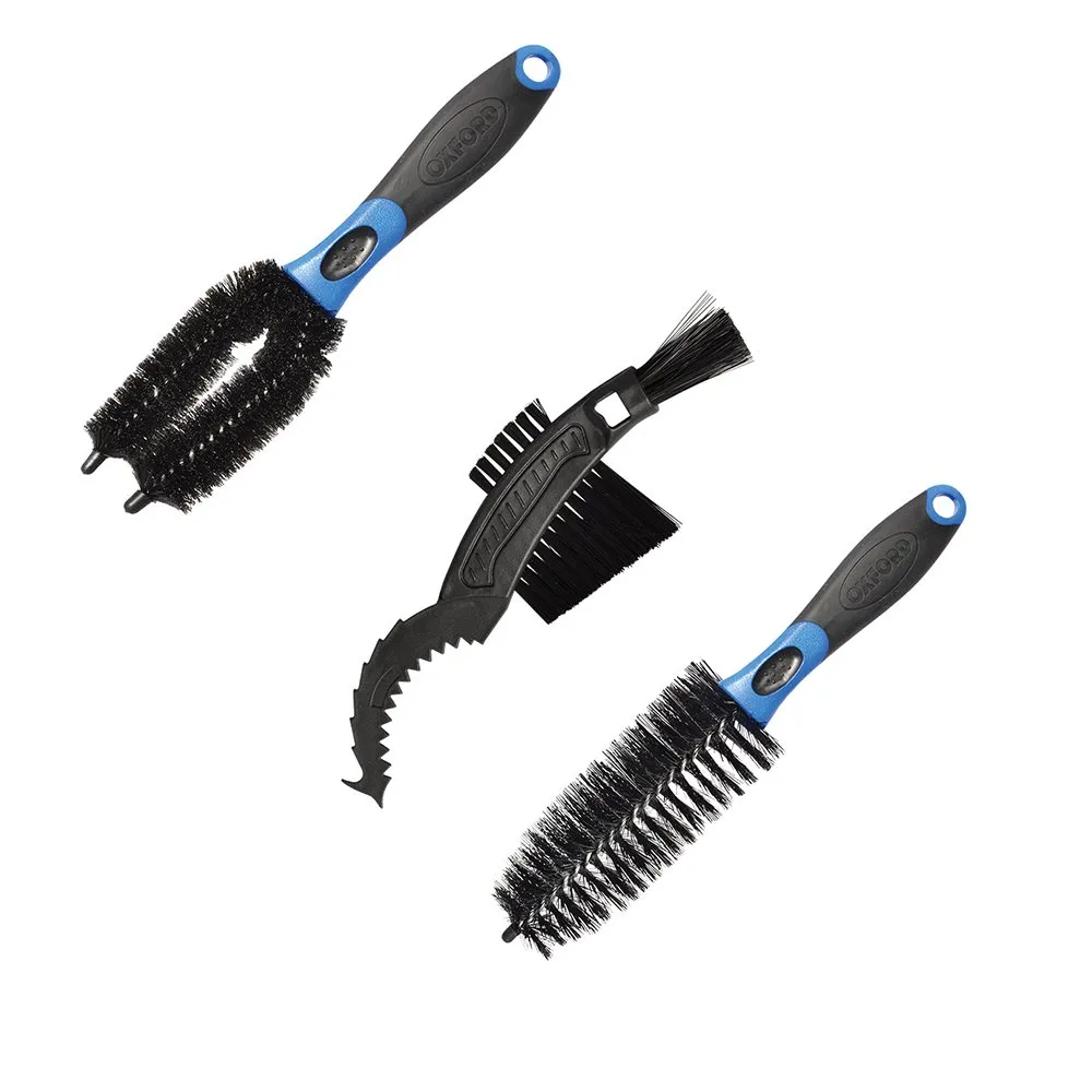 3333267-ox738-2--. OXFORD Triple Brush Set