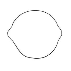 276-CGM9250#1.jpg. BWX Clutch Cover Gasket - YZ250/X