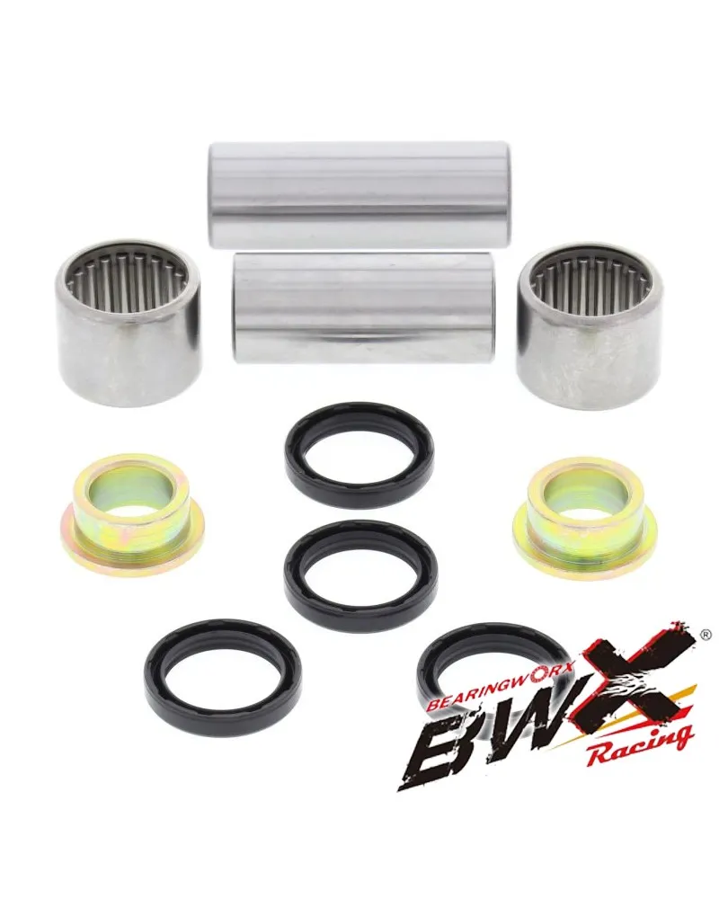 342-SAK019A#1.jpg. BWX Swing Arm Bearing Kit - CR80/85/CRF150R