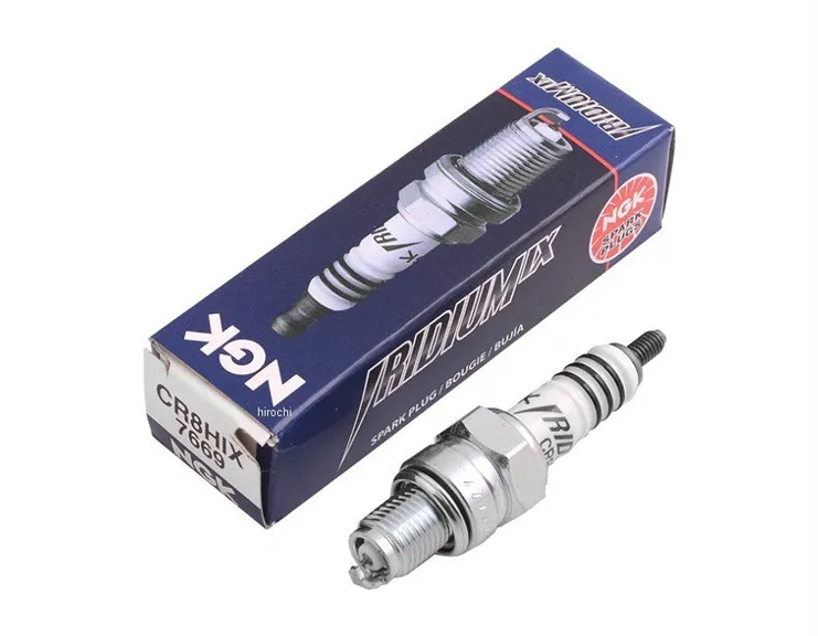 CR8HIX. NGK Spark Plug - CR8HIX