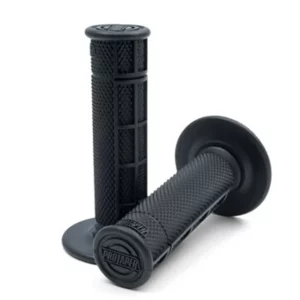 02-4036. PRO TAPER 1/2 Waffle Grip - Black